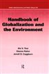Handbook of Globalization and the Environment