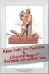 Kama Sutra Sex Positions With Liberator Shapes