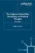 The Palgrave Macmillan Dictionary of Political Thought
