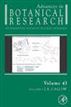 Advances in Botanical Research