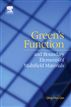 Green's function and boundary elements of multifield materials