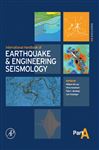 International Handbook Of Earthquake & Engineering Seismology ...