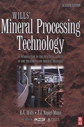 Wills' Mineral Processing Technology