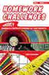Homework Challenges - Book 1
