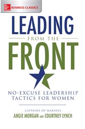 Leading From the Front