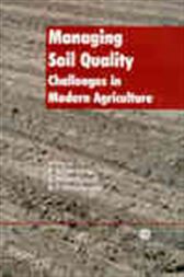Managing Soil Quality