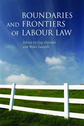 Boundaries and Frontiers of Labour Law
