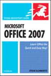Microsoft Office 2007 for Windows pdf Microsoft Office 2007 for Windows cover