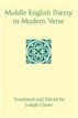 Middle English Poetry in Modern Verse
