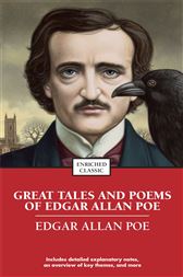 Great Tales and Poems of Edgar Allan Poe pdf Great Tales and Poems of Edgar Allan Poe cover