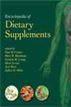 Encyclopedia of Dietary Supplements