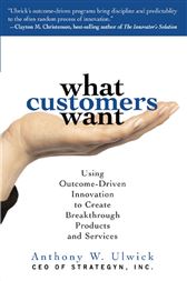 What Customers Want