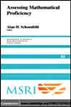 Assessing Mathematical Proficiency