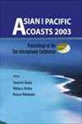 Asian And Pacific Coasts 2003, Proceedings Of The 2nd International Conference