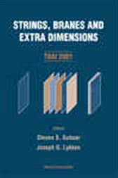 Strings, Branes And Extra Dimensions (tasi 2001)