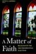 A Matter of Faith