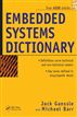 Embedded Systems Dictionary
