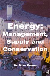 Energy: Management, Supply and Conservation