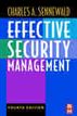 Effective Security Management