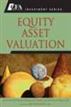 Equity Asset Valuation