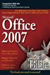 Office 2007 Bible