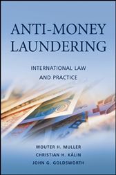 Anti-Money Laundering