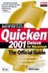 Quicken(r) 2001 Deluxe For Macintosh