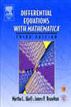 Differential Equations with Mathematica