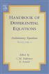 Handbook of Differential Equations
