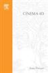 CINEMA 4D