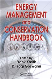 Energy Management and Conservation Handbook