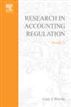 Research in Accounting Regulation