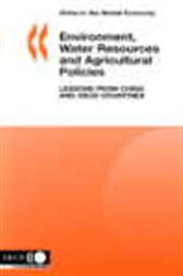 Environment, Water Resources and Agricultural Policies