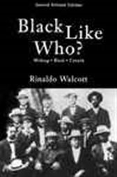 Black Like Who?