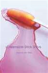 Creamsicle Stick Shiv