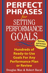 Perfect Phrases for Setting Performance Goals