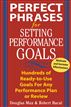 Perfect Phrases for Setting Performance Goals