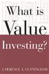 What Is Value Investing?