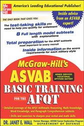 McGraw-Hill's ASVAB Basic Training for the AFQT