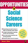 Opportunities In Social Science Careers