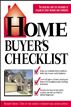 Home Buyer's Checklist