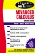 Schaum's Outline of Advanced Calculus