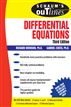 Schaum's Outline of Differential Equations, 3rd edition