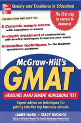 McGraw-Hill's GMAT