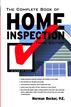 The Complete Book of Home Inspection