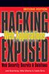 Hacking Exposed Web Applications
