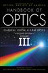Handbook of Optics,  Volume III
