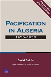 Pacification in Algeria, 1956–1958