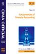 System Fundamentals of Financial Accounting