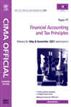 Financial Accounting and Tax Principles